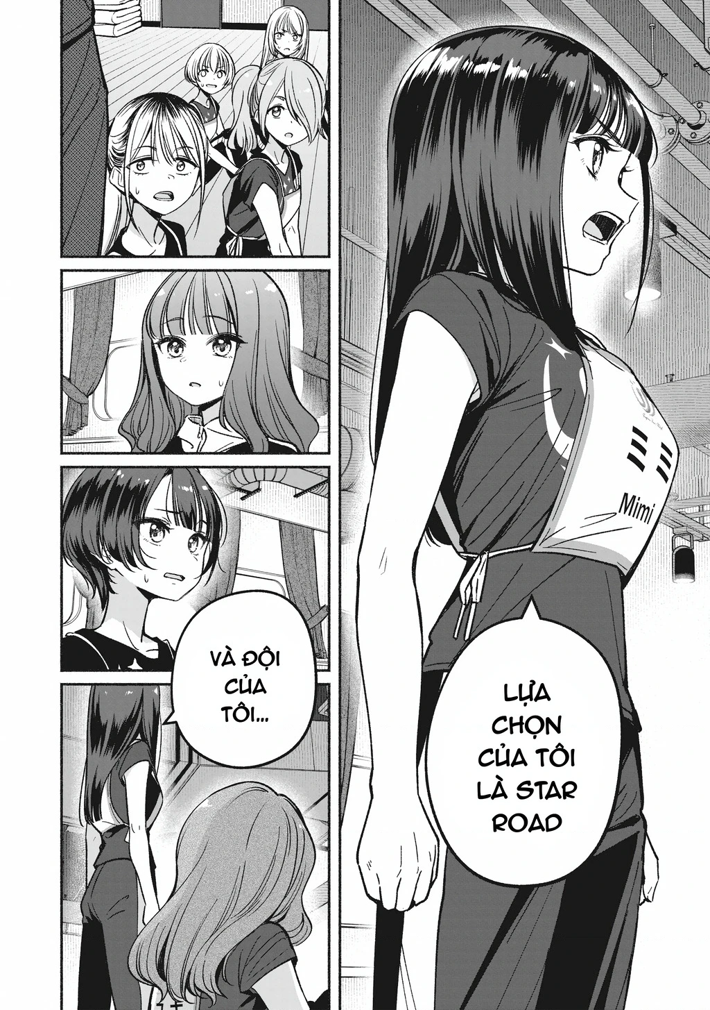 Idol X Idol Story! Chapter 8 - 23