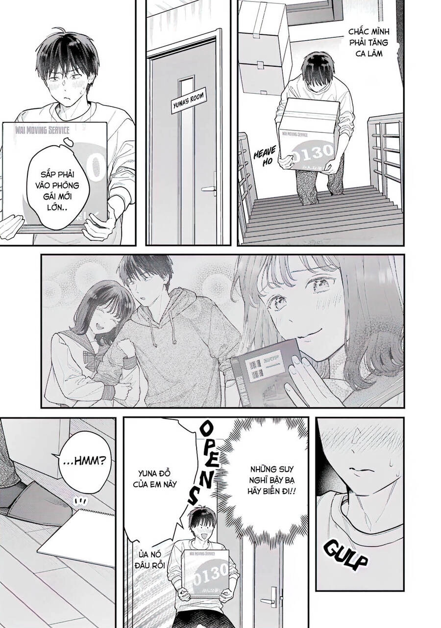 Jigoku Ni Ochite Yo, Oniichan Chapter 1 - 27