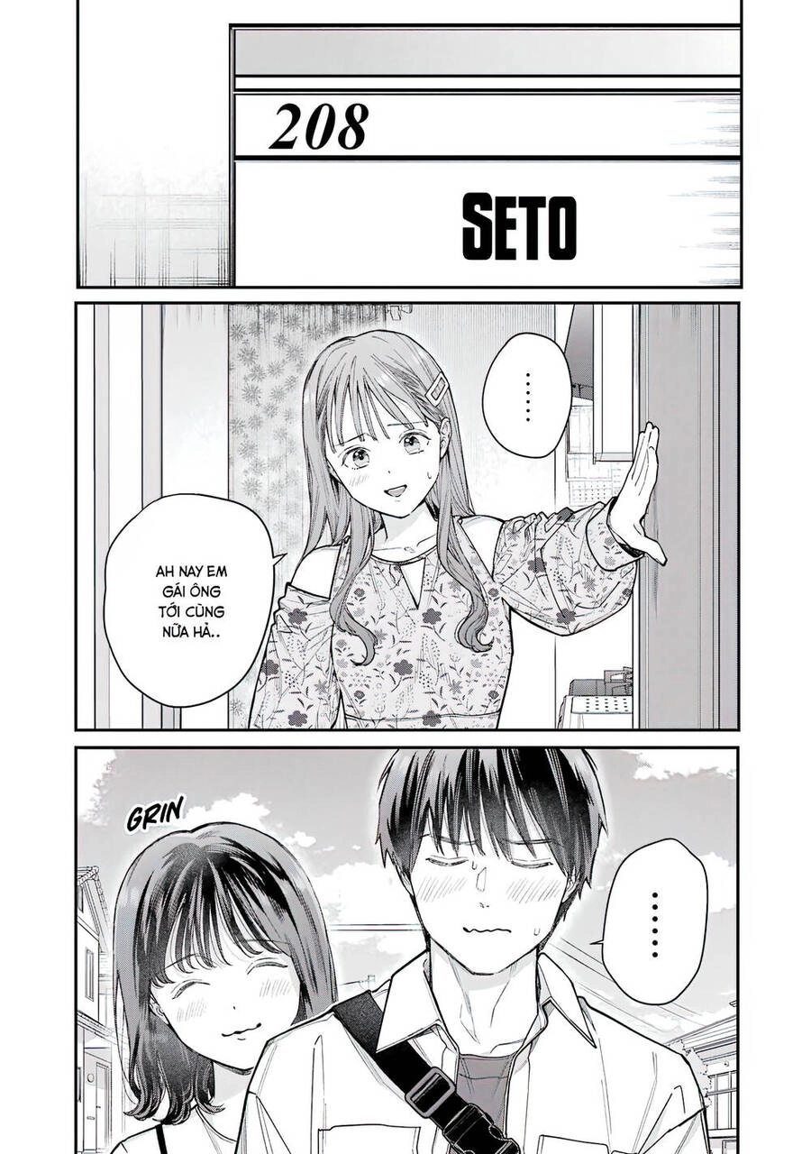 Jigoku Ni Ochite Yo, Oniichan Chapter 3 - 23