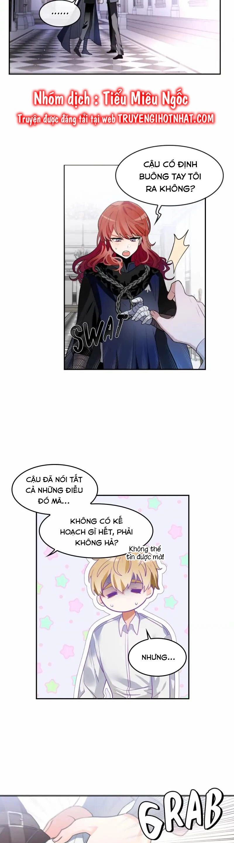 Cho Em Về Nhà Đi Anh Chapter 80 - 5