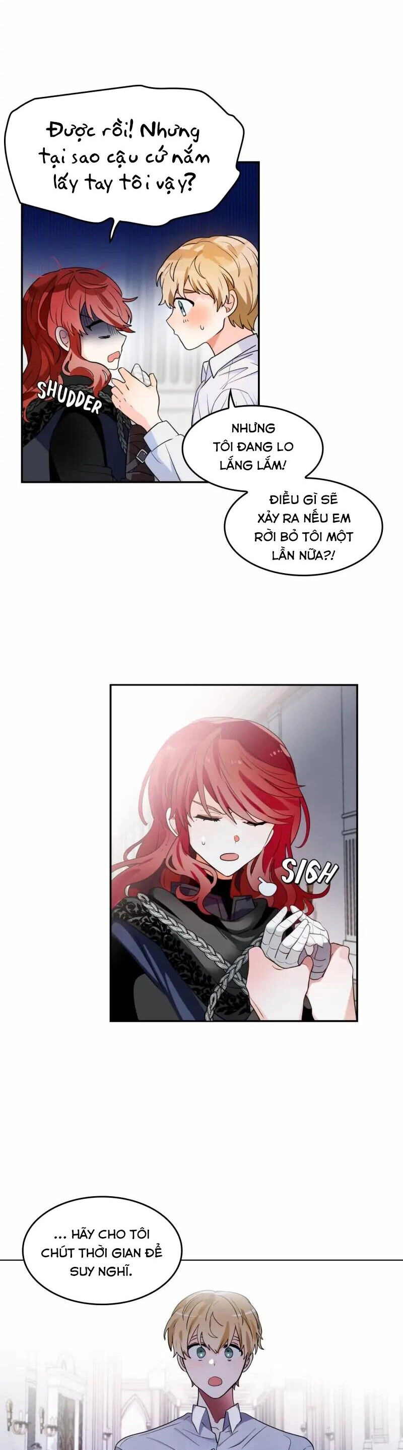 Cho Em Về Nhà Đi Anh Chapter 80 - 7