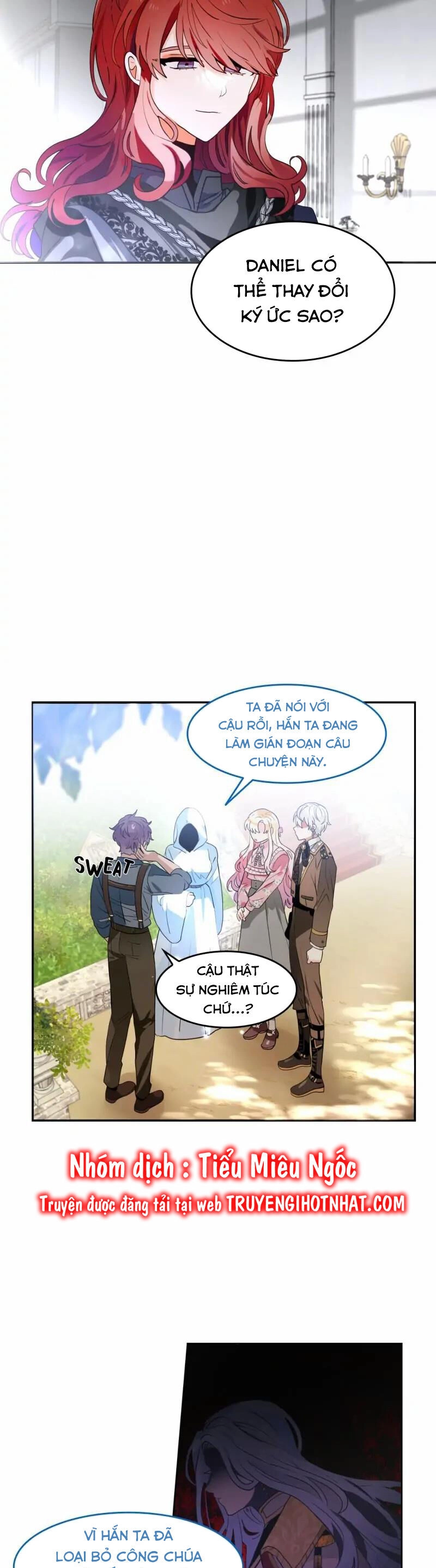 Cho Em Về Nhà Đi Anh Chapter 80 - 9