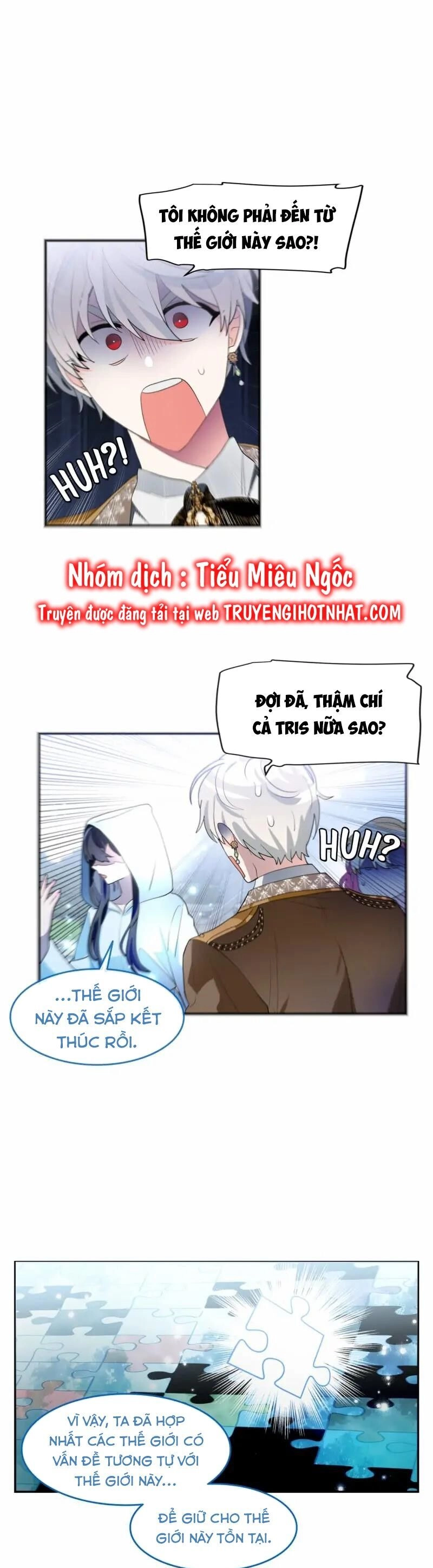 Cho Em Về Nhà Đi Anh Chapter 80 - 11