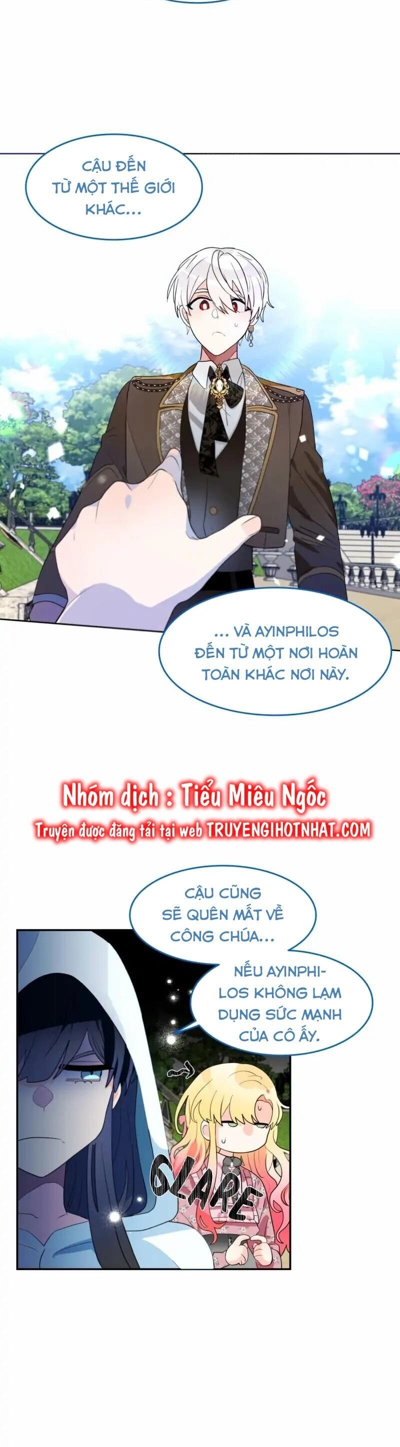 Cho Em Về Nhà Đi Anh Chapter 80 - 12