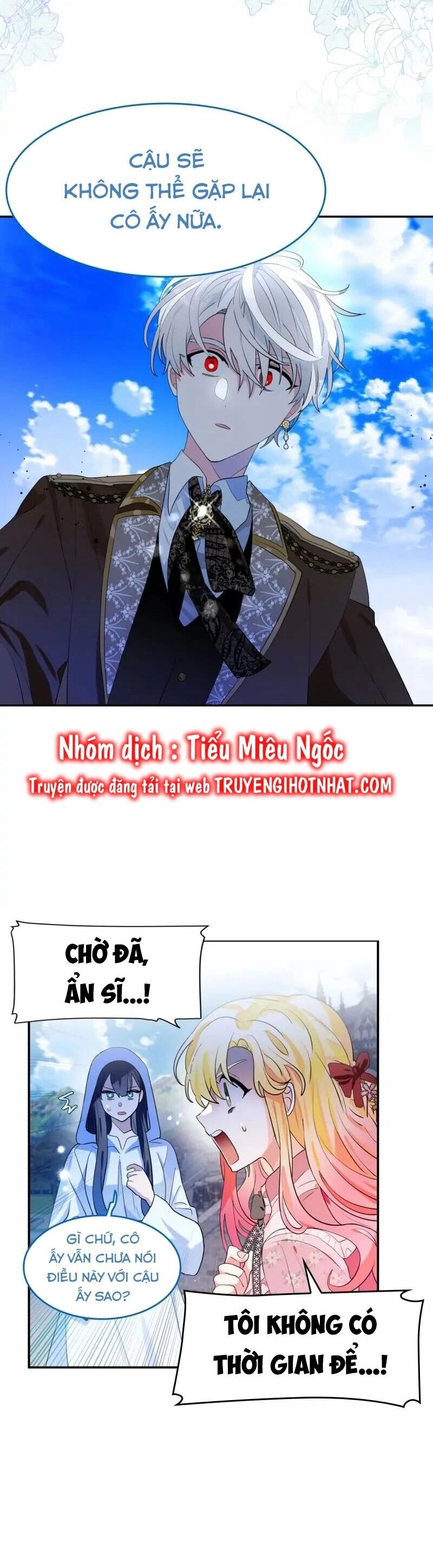 Cho Em Về Nhà Đi Anh Chapter 80 - 16