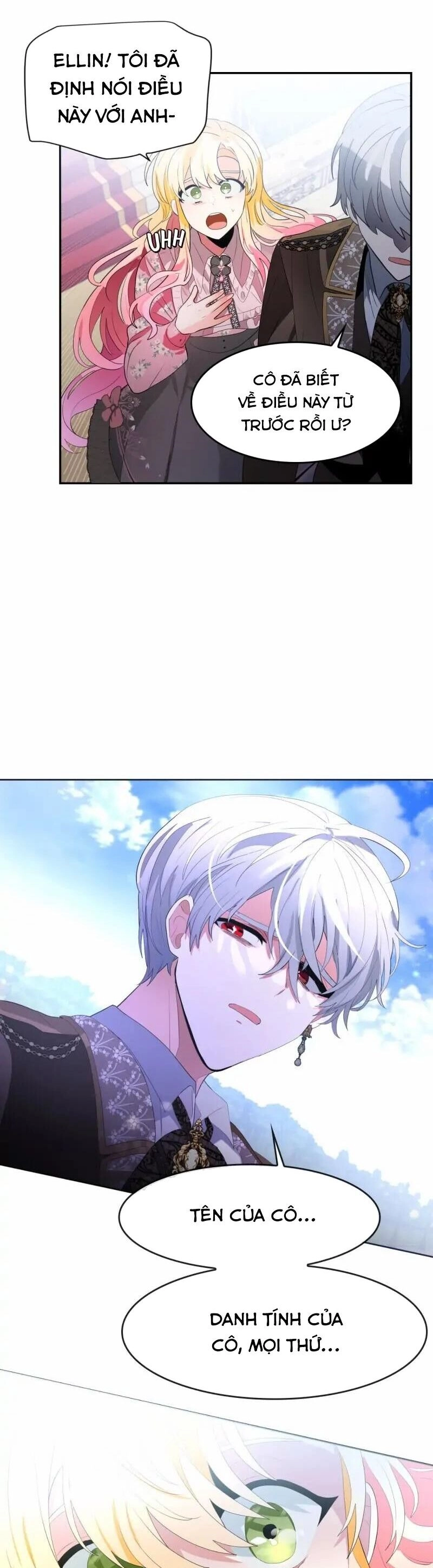 Cho Em Về Nhà Đi Anh Chapter 80 - 17