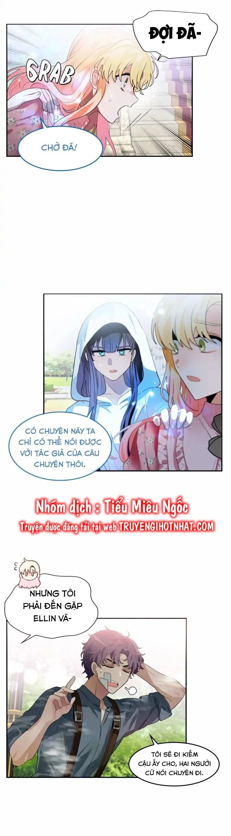 Cho Em Về Nhà Đi Anh Chapter 80 - 19