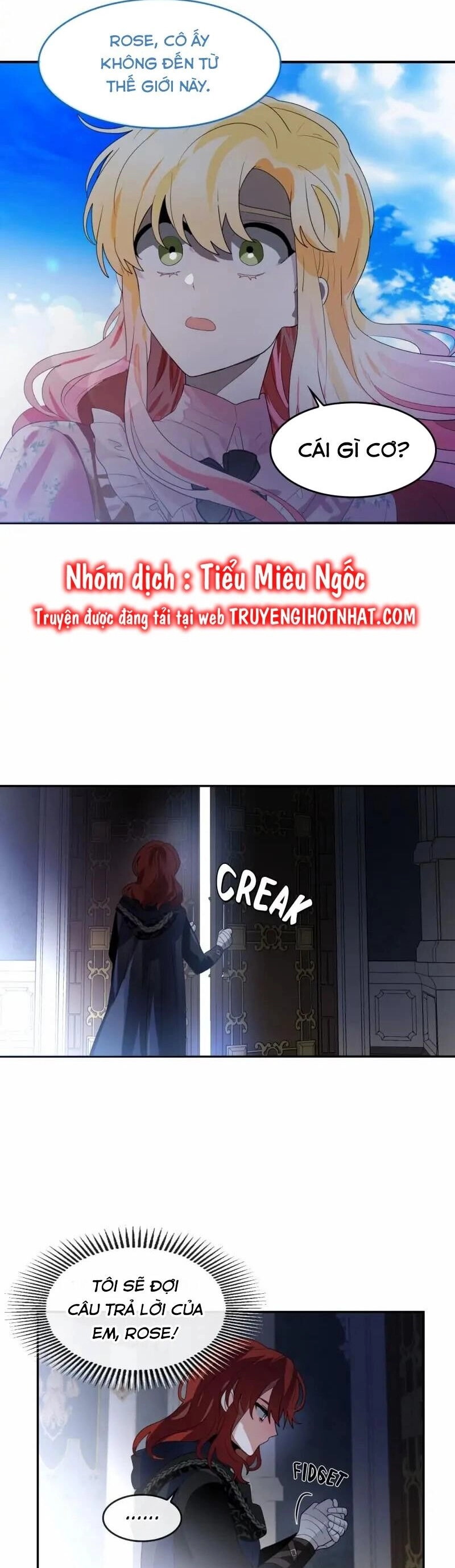 Cho Em Về Nhà Đi Anh Chapter 80 - 22