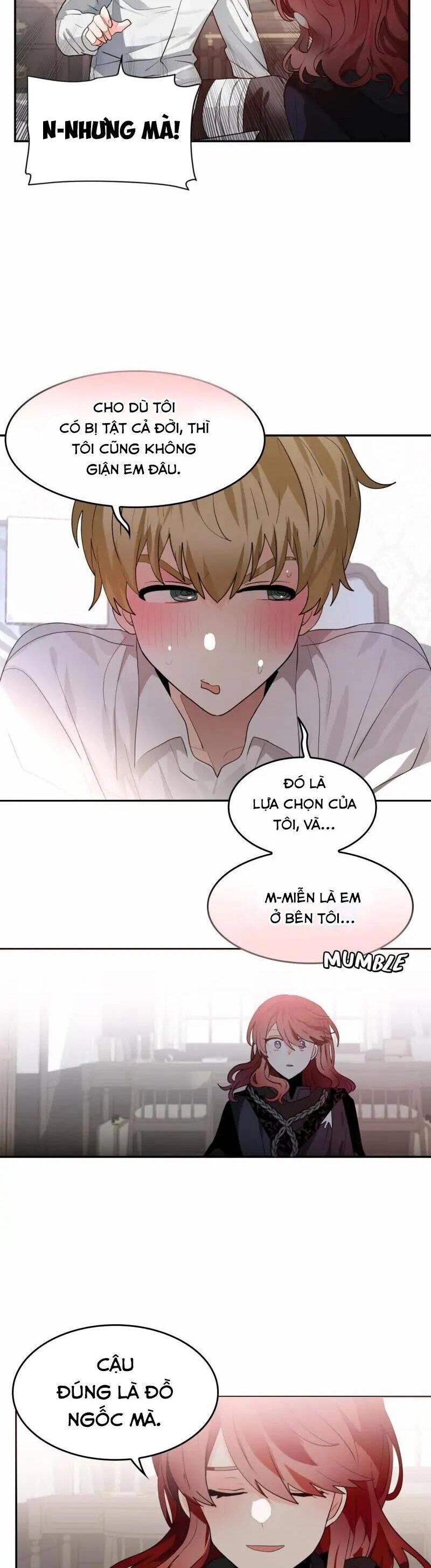 Cho Em Về Nhà Đi Anh Chapter 81 - 6