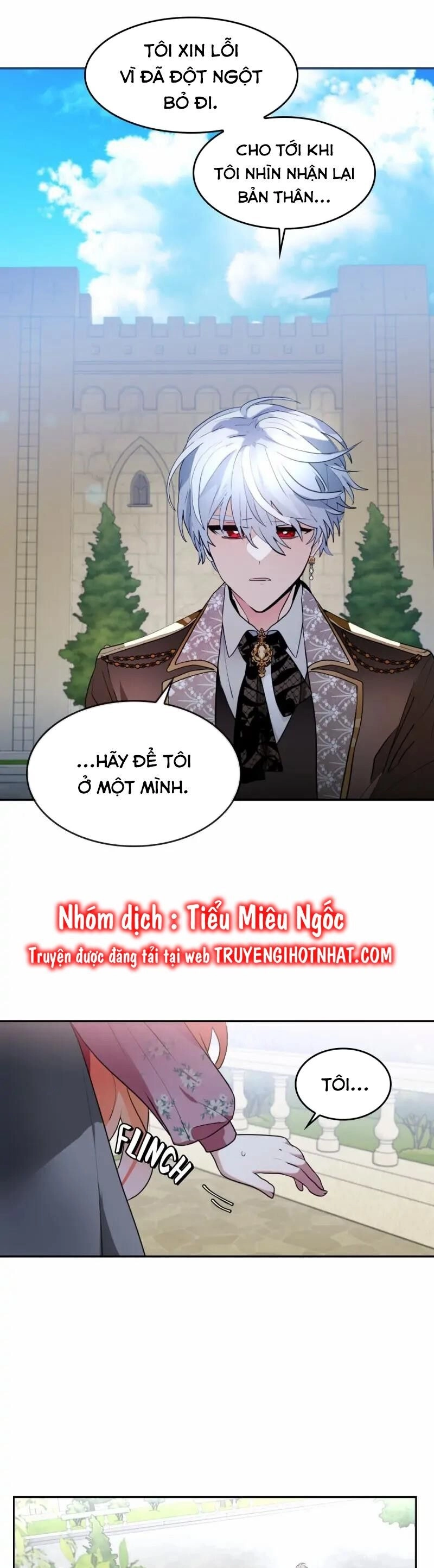 Cho Em Về Nhà Đi Anh Chapter 81 - 21