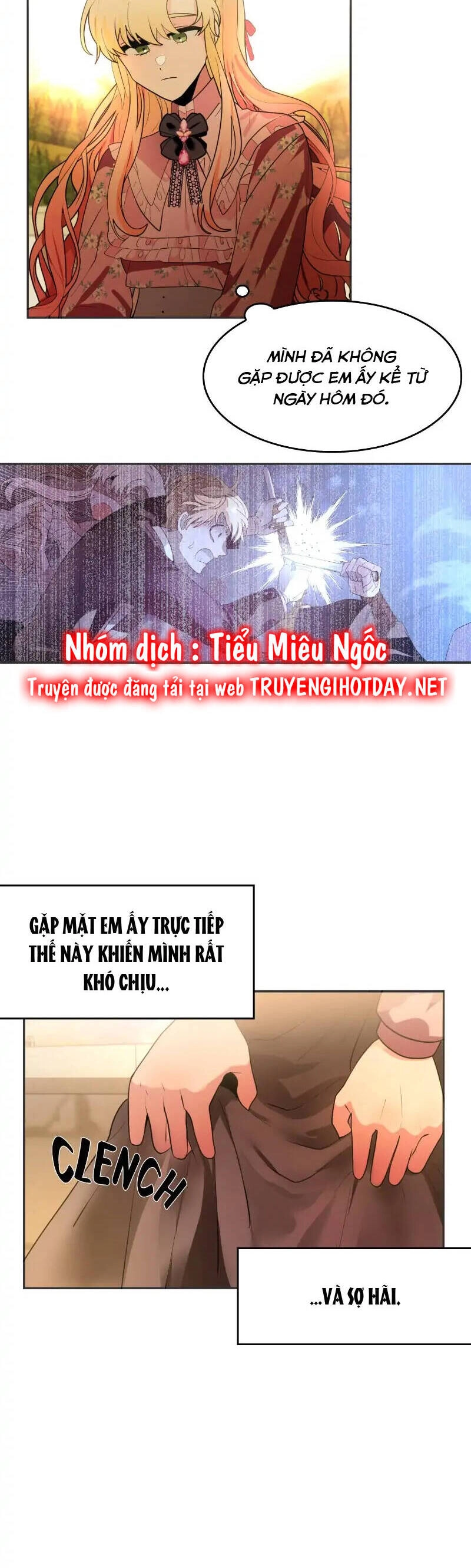 Cho Em Về Nhà Đi Anh Chapter 82 - 5