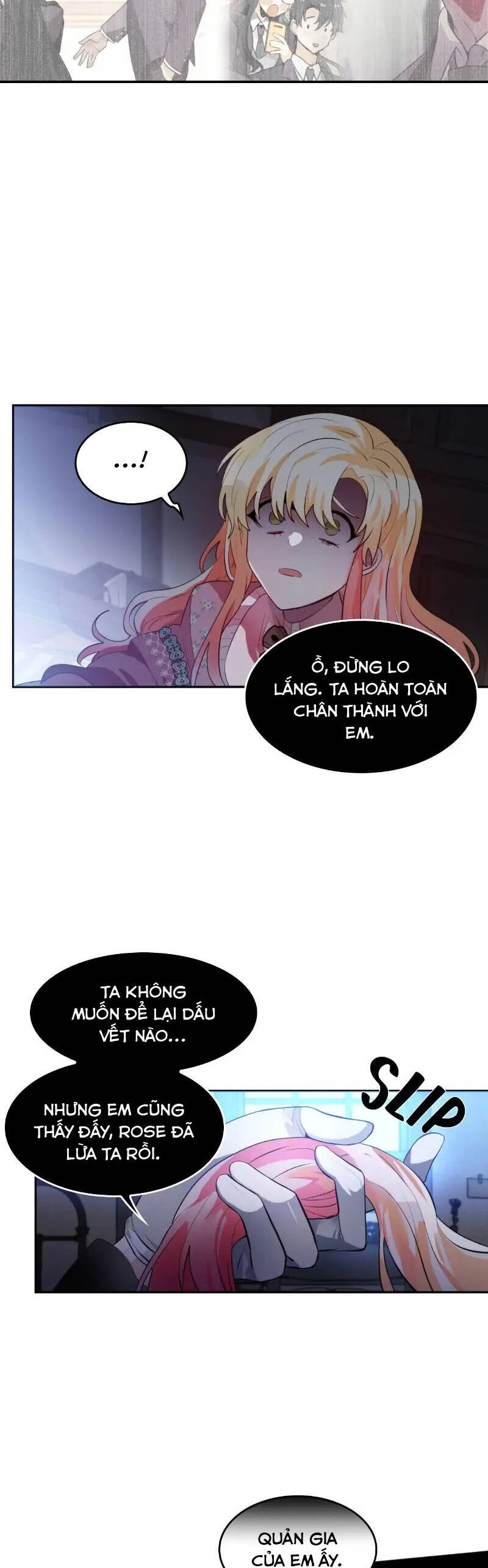 Cho Em Về Nhà Đi Anh Chapter 82 - 22