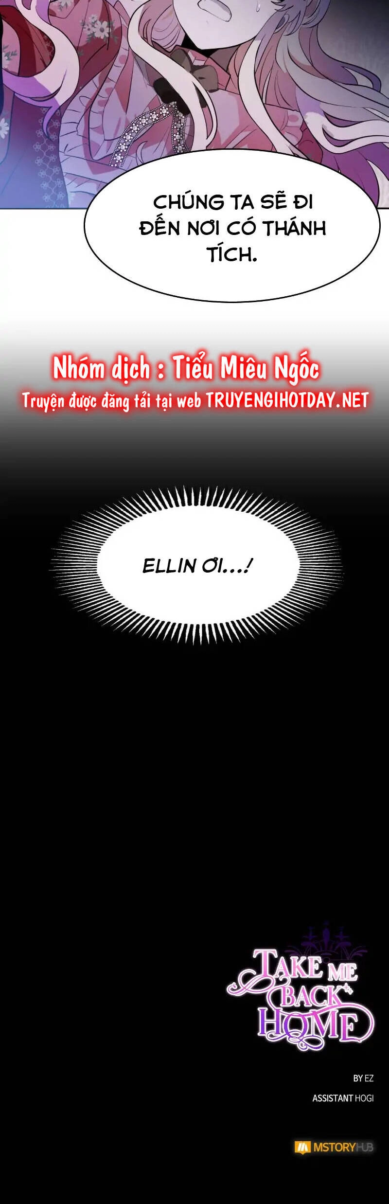 Cho Em Về Nhà Đi Anh Chapter 82 - 33