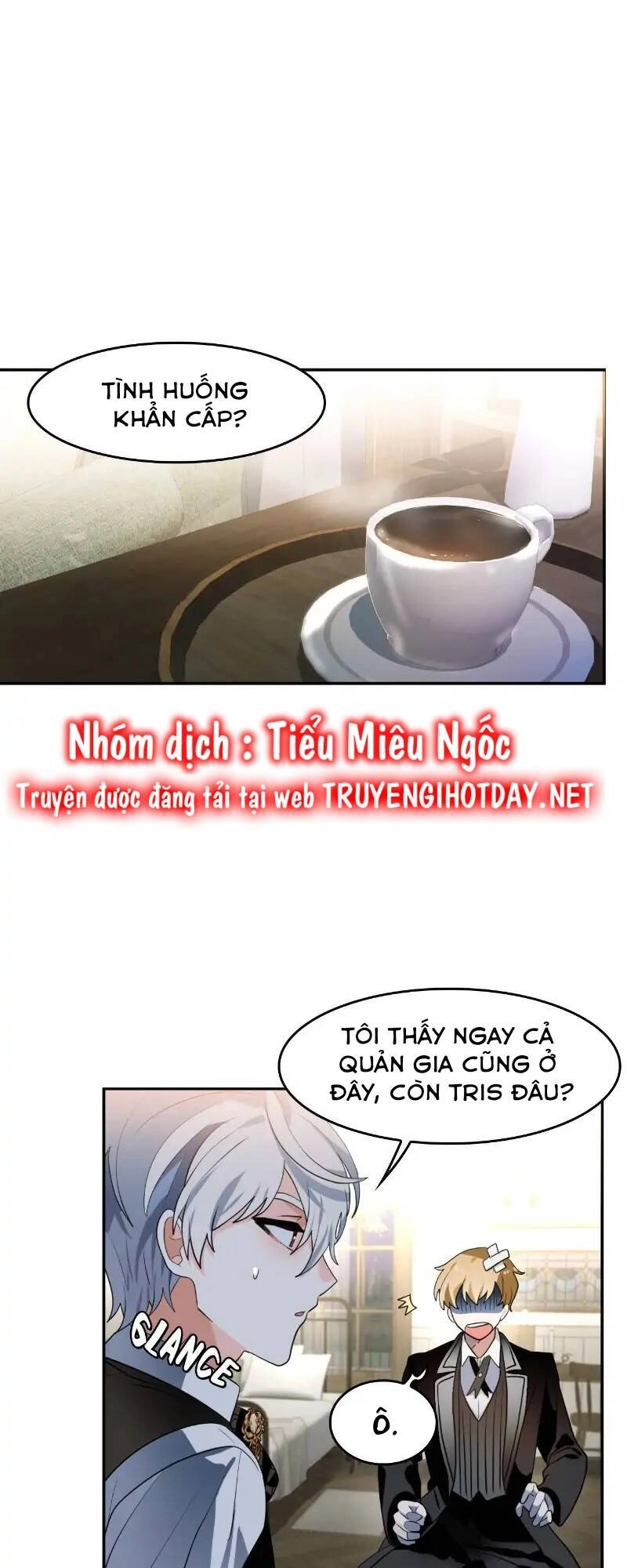 Cho Em Về Nhà Đi Anh Chapter 83 - 8