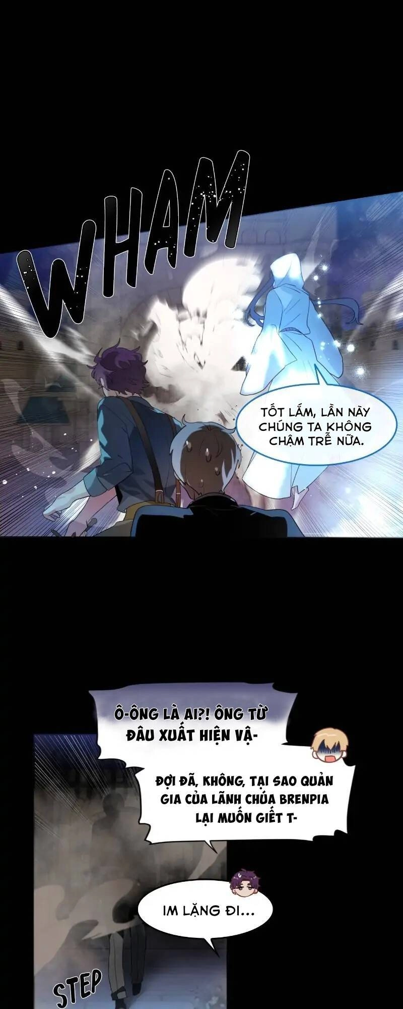 Cho Em Về Nhà Đi Anh Chapter 83 - 13