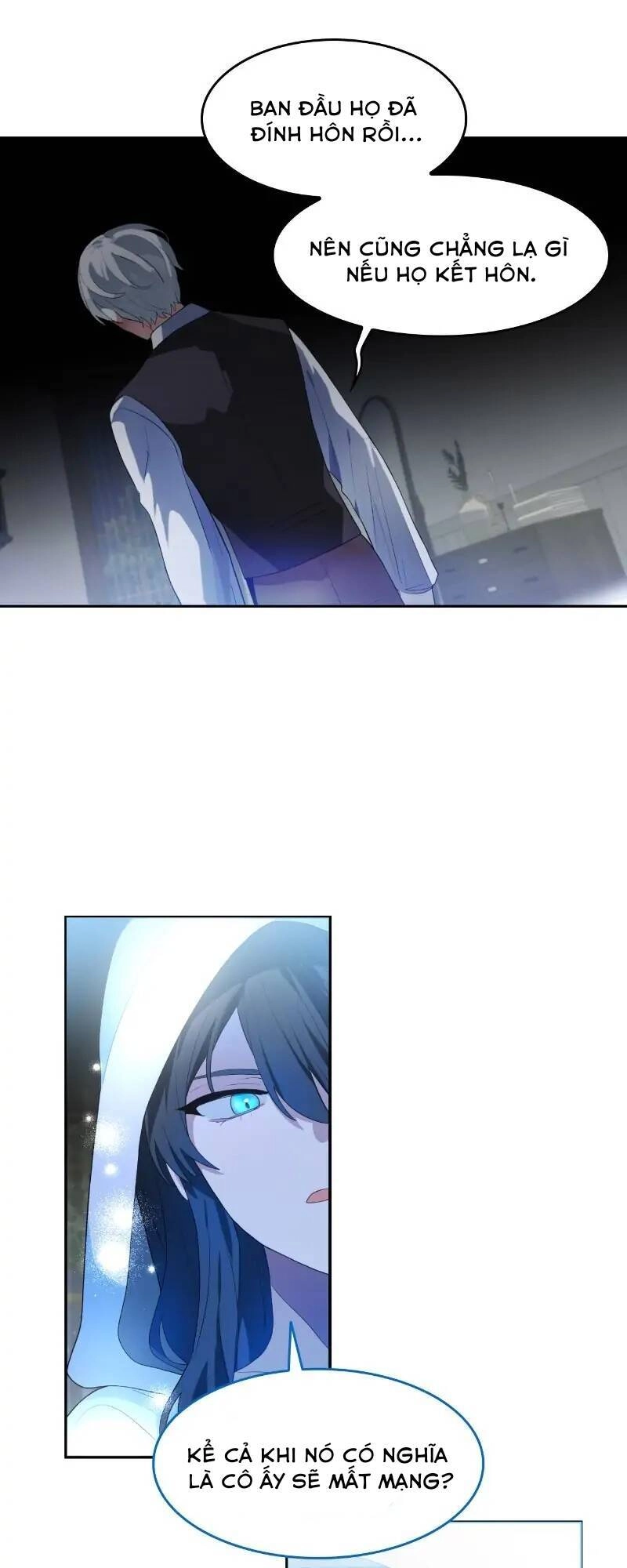 Cho Em Về Nhà Đi Anh Chapter 83 - 21