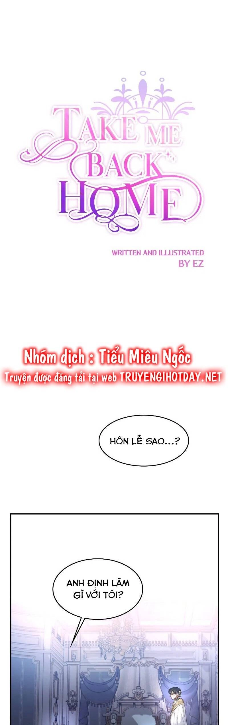 Cho Em Về Nhà Đi Anh Chapter 84 - 7