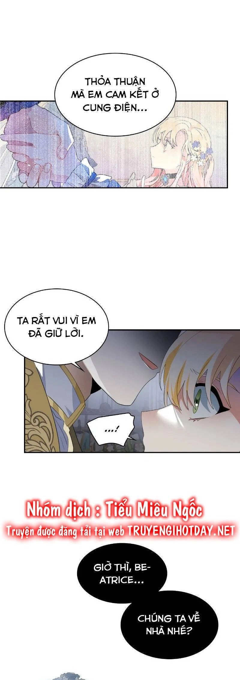Cho Em Về Nhà Đi Anh Chapter 84 - 11