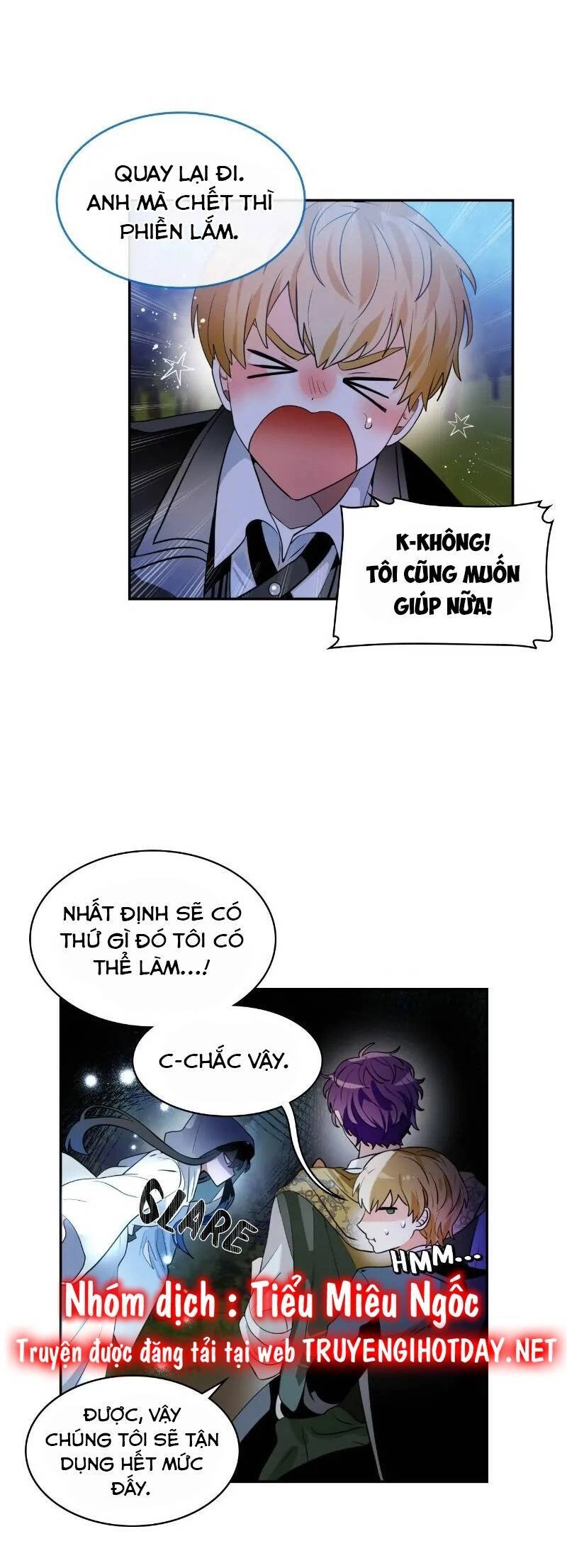 Cho Em Về Nhà Đi Anh Chapter 84 - 15