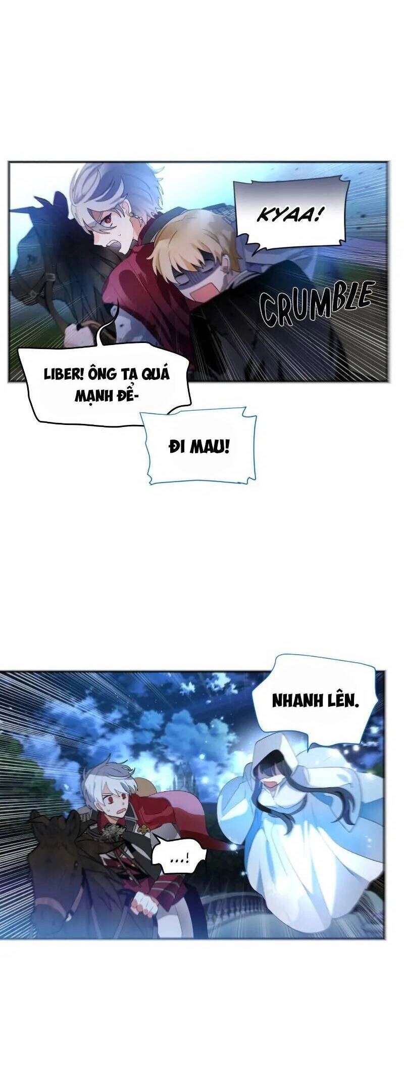 Cho Em Về Nhà Đi Anh Chapter 84 - 22