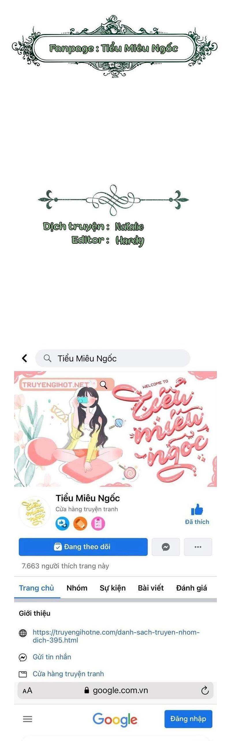 Cho Em Về Nhà Đi Anh Chapter 85 - 1