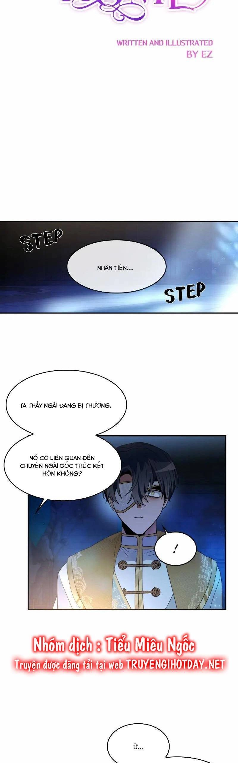 Cho Em Về Nhà Đi Anh Chapter 85 - 6