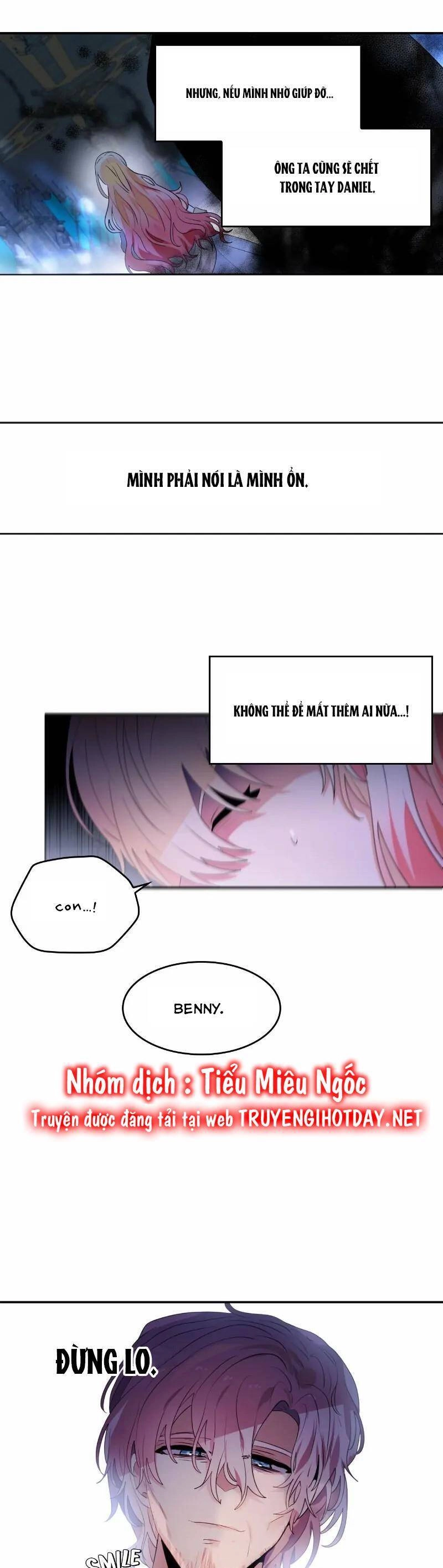 Cho Em Về Nhà Đi Anh Chapter 85 - 15