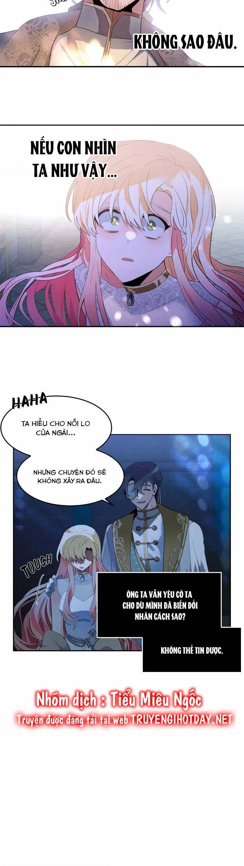 Cho Em Về Nhà Đi Anh Chapter 85 - 16