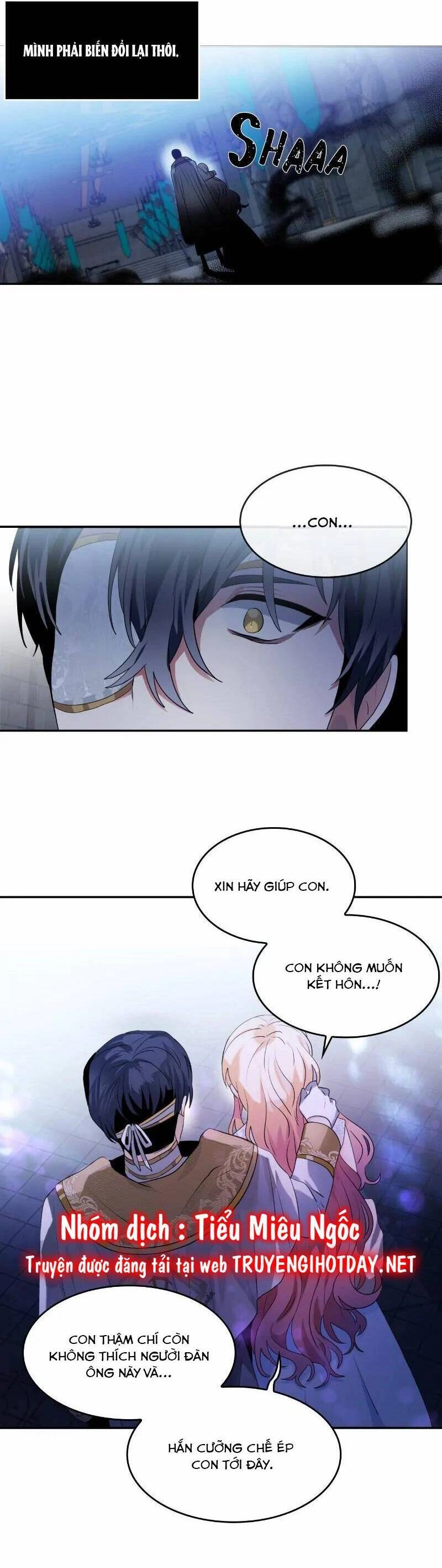 Cho Em Về Nhà Đi Anh Chapter 85 - 17