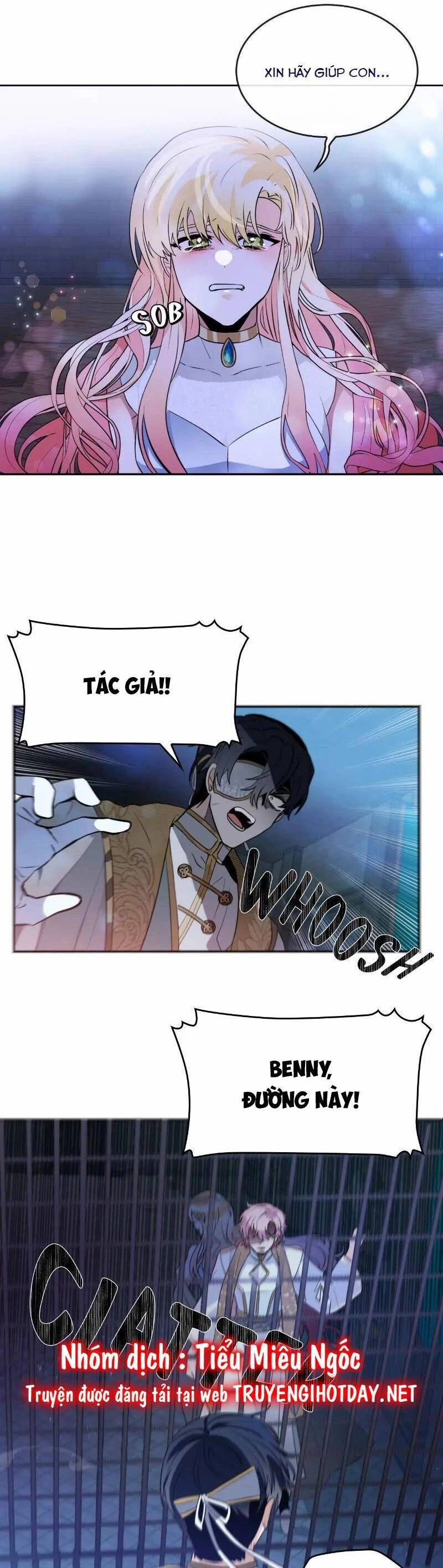 Cho Em Về Nhà Đi Anh Chapter 85 - 18