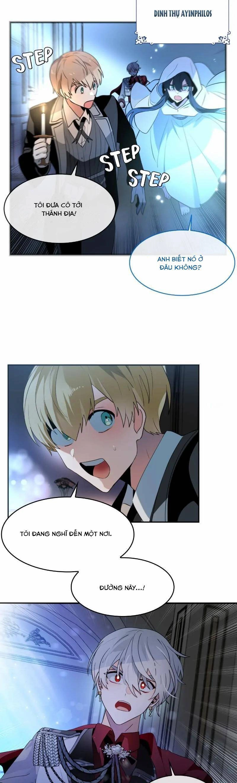 Cho Em Về Nhà Đi Anh Chapter 85 - 24