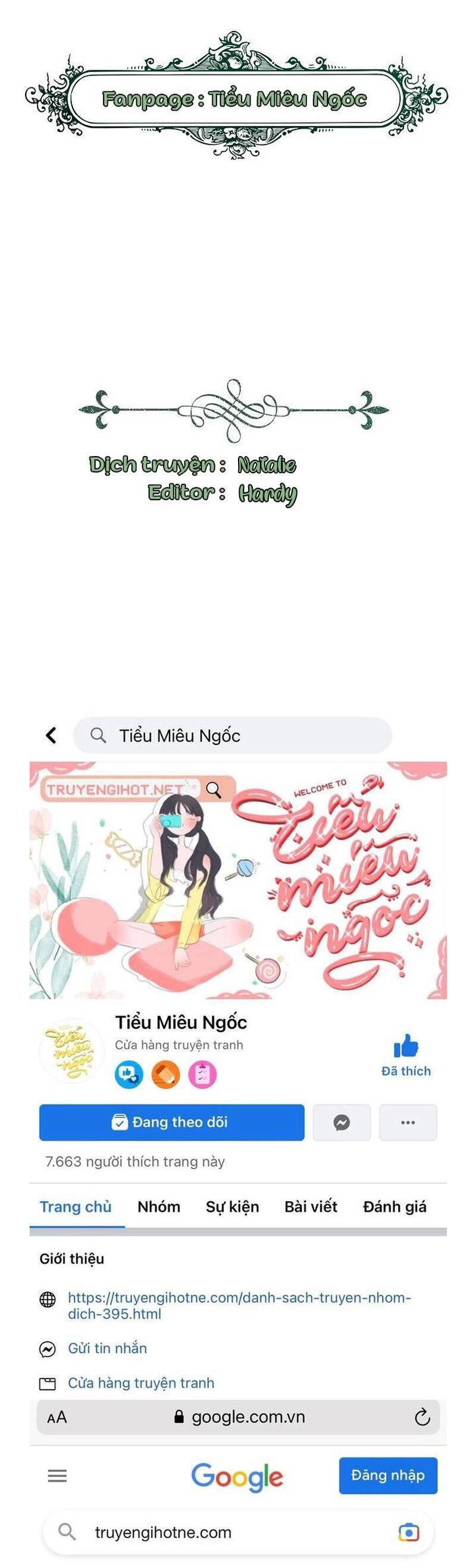 Cho Em Về Nhà Đi Anh Chapter 86 - 1