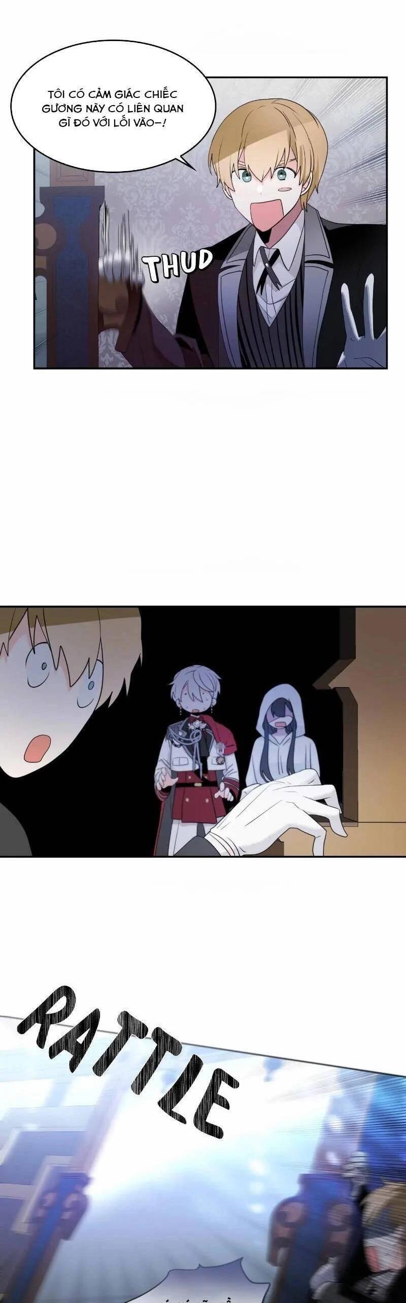 Cho Em Về Nhà Đi Anh Chapter 86 - 8