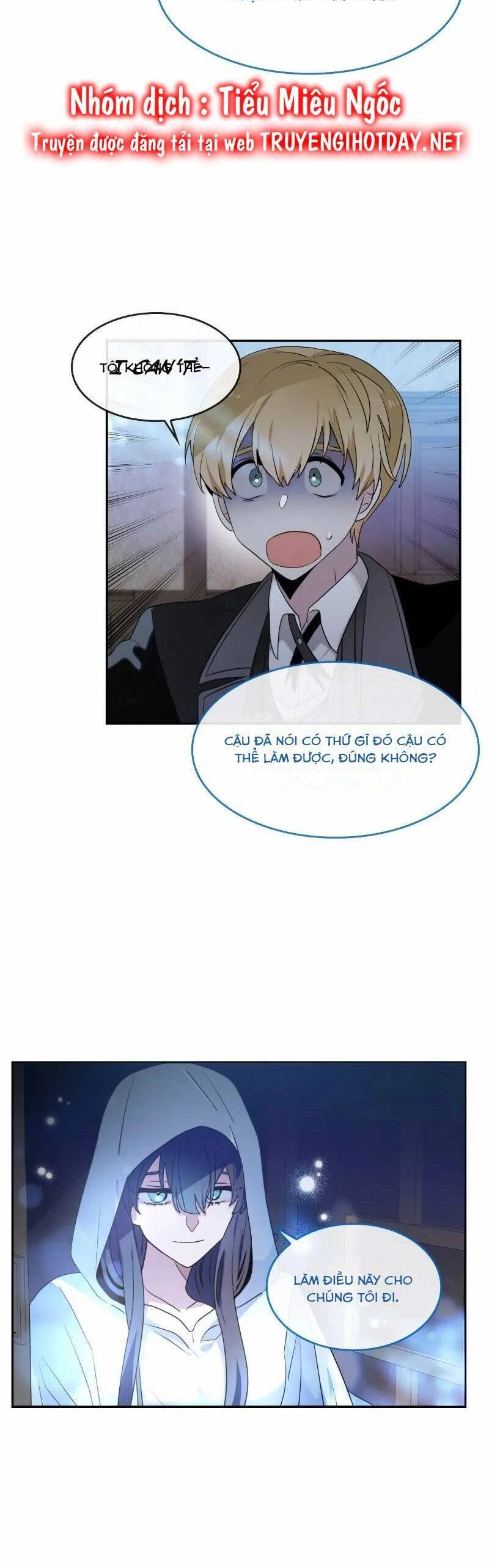 Cho Em Về Nhà Đi Anh Chapter 86 - 13