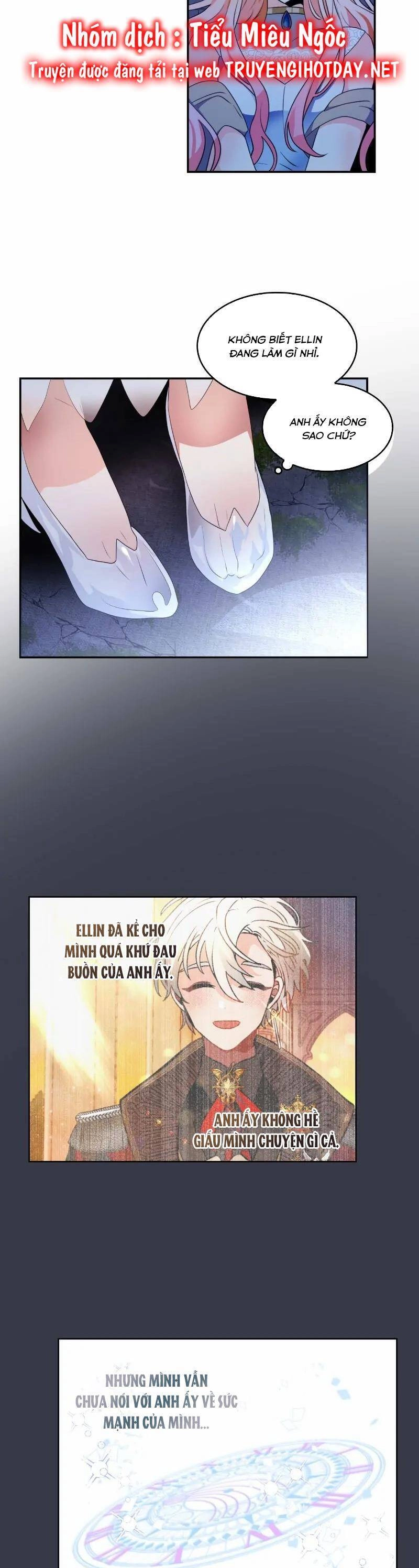 Cho Em Về Nhà Đi Anh Chapter 86 - 17