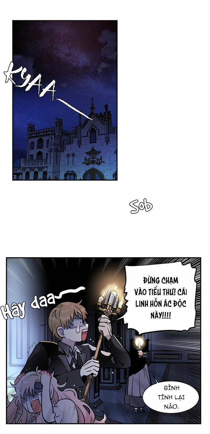 Cho Em Về Nhà Đi Anh Chapter 2.1 - 34