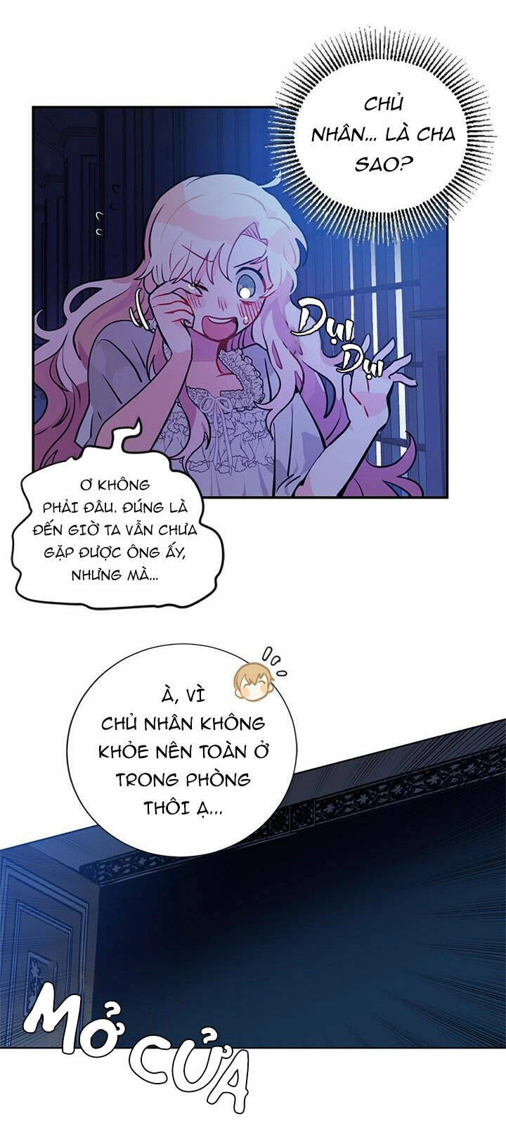 Cho Em Về Nhà Đi Anh Chapter 2.2 - 5