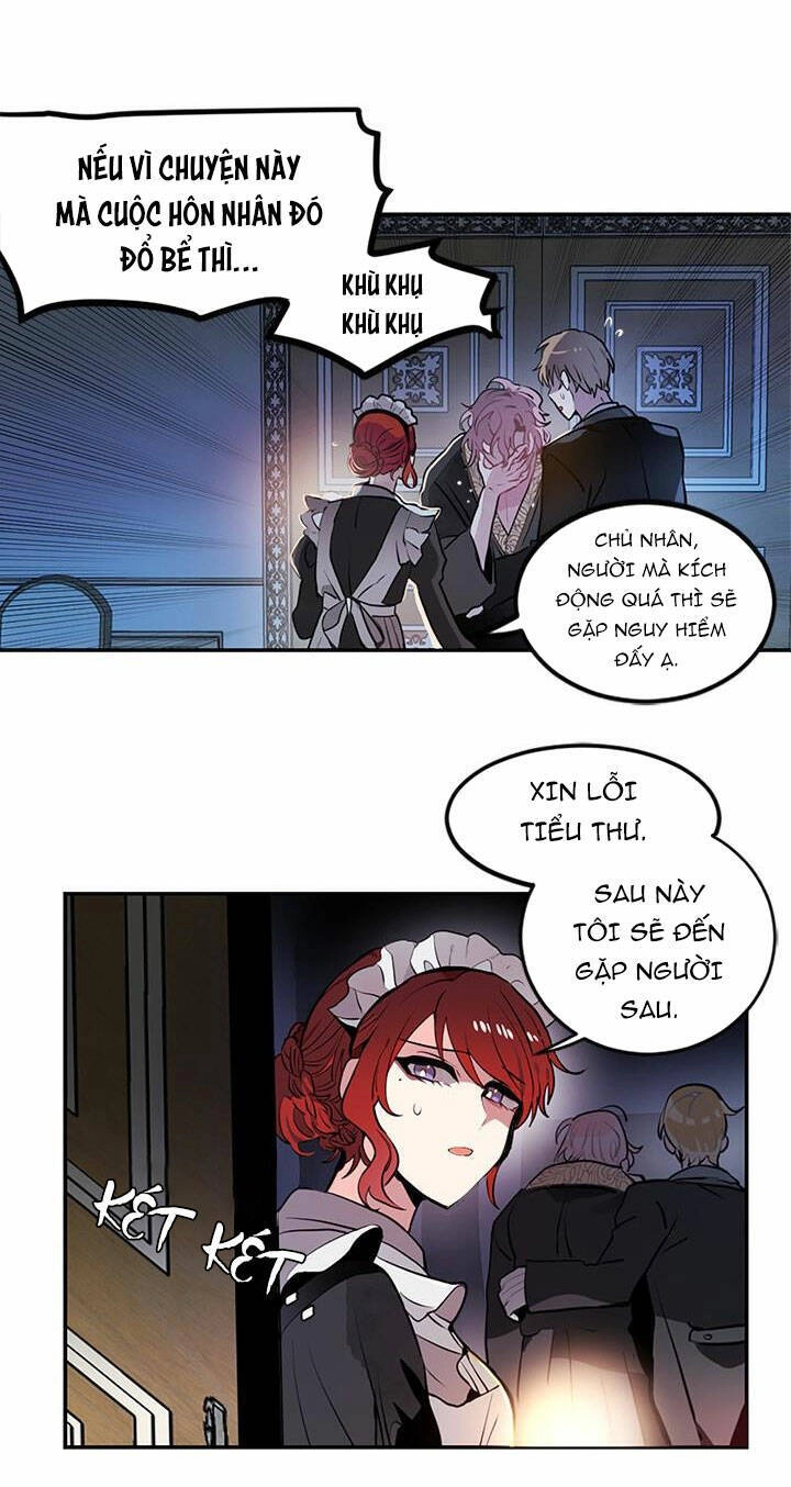 Cho Em Về Nhà Đi Anh Chapter 2.2 - 13