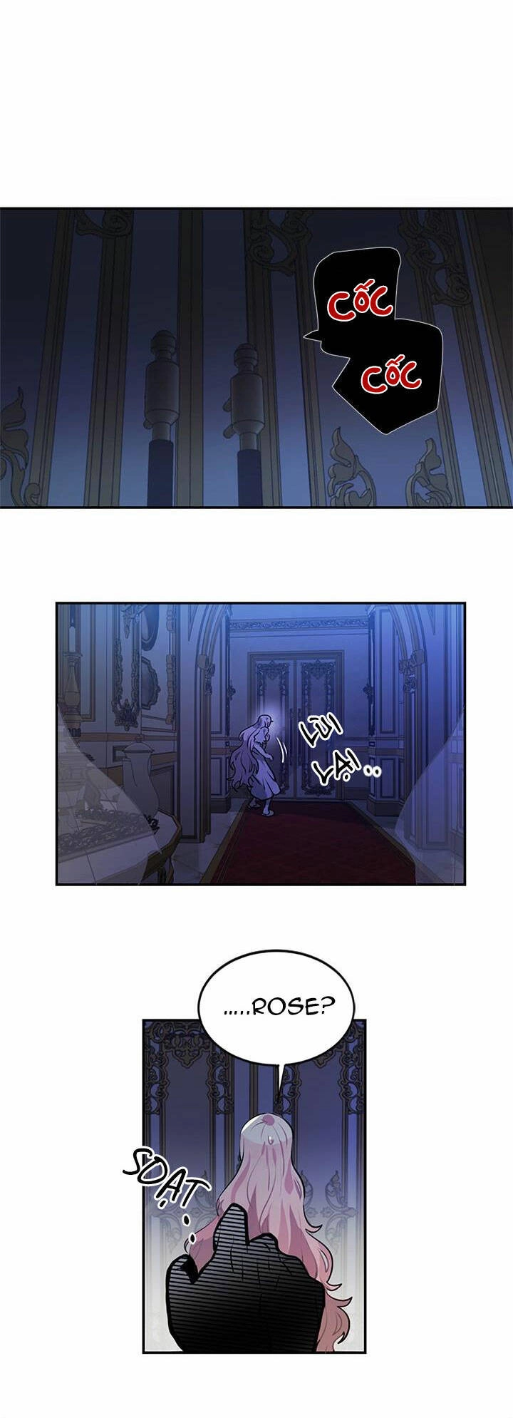 Cho Em Về Nhà Đi Anh Chapter 2.2 - 21