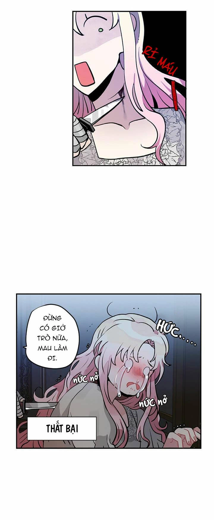 Cho Em Về Nhà Đi Anh Chapter 3.1 - 11