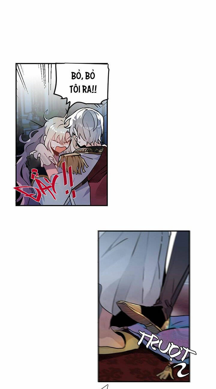 Cho Em Về Nhà Đi Anh Chapter 3.1 - 21