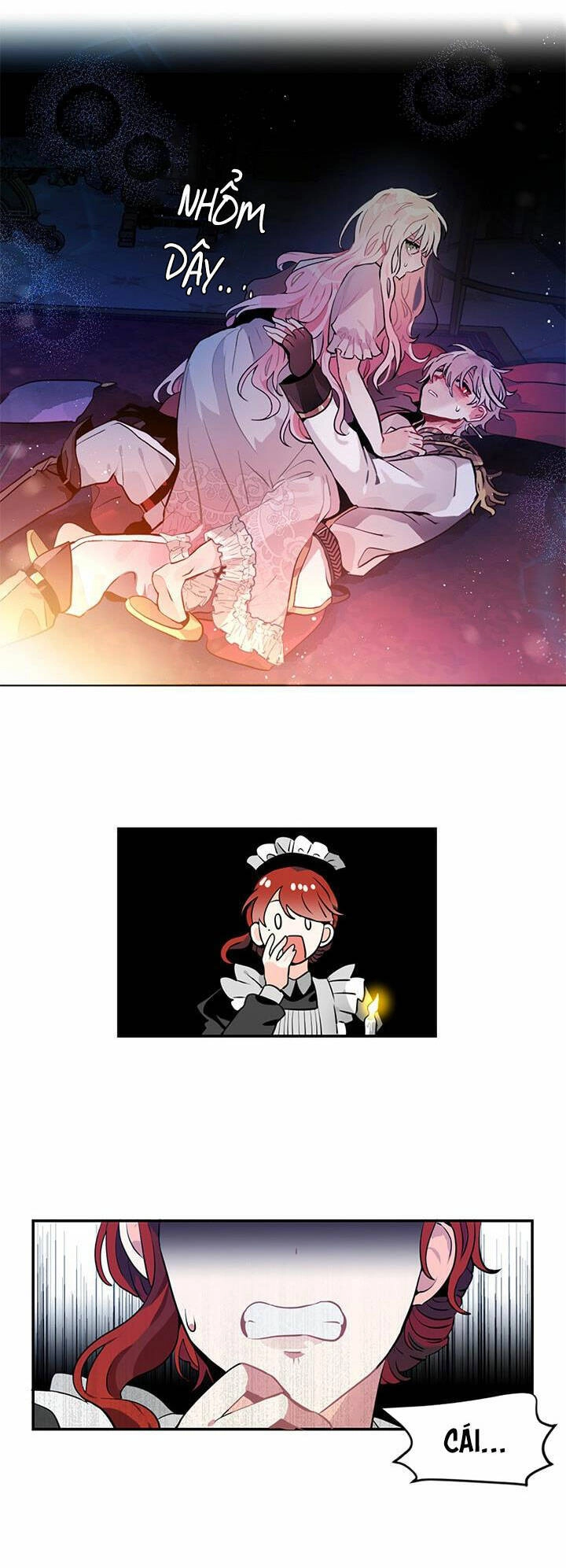 Cho Em Về Nhà Đi Anh Chapter 3.1 - 23