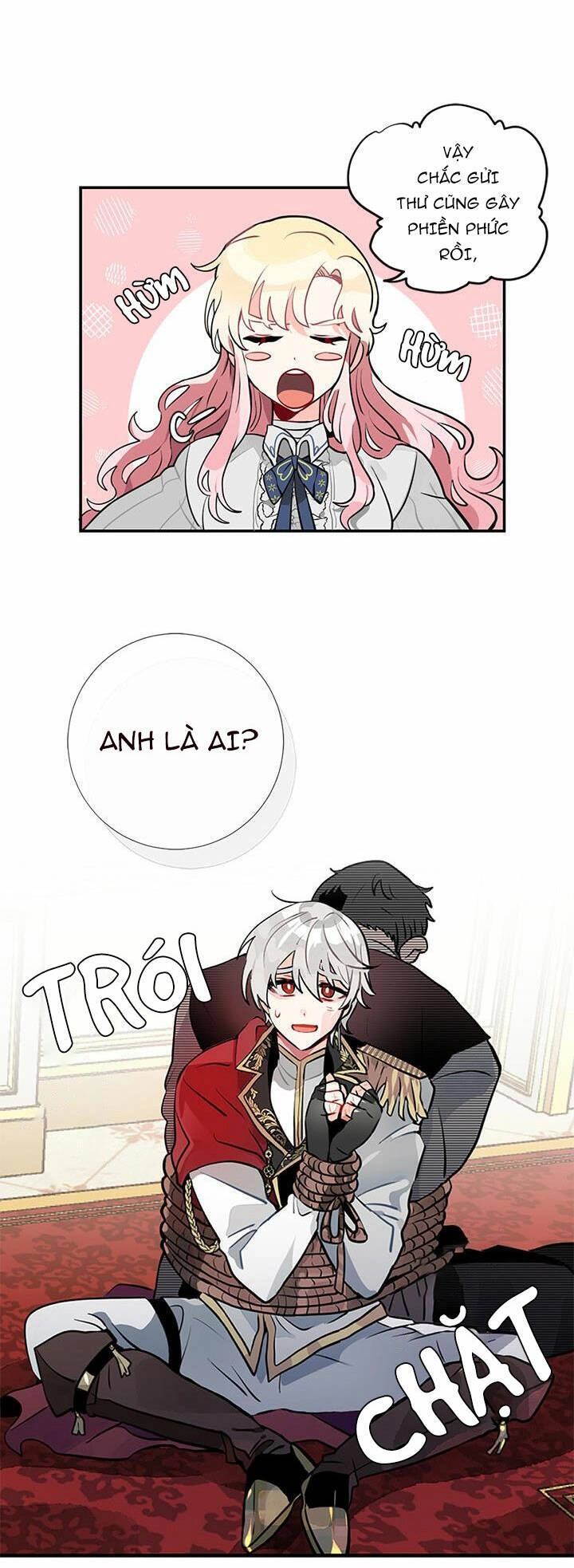 Cho Em Về Nhà Đi Anh Chapter 3.1 - 28