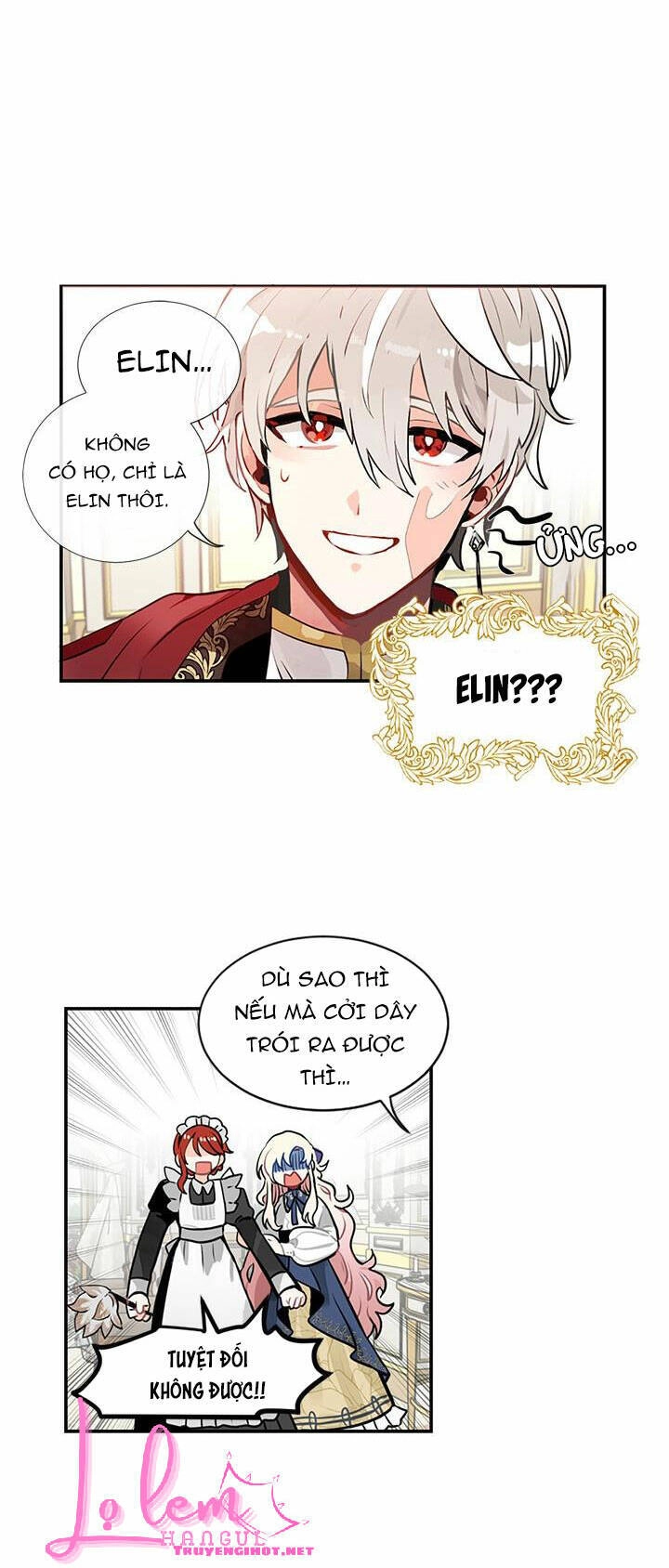 Cho Em Về Nhà Đi Anh Chapter 3.1 - 29