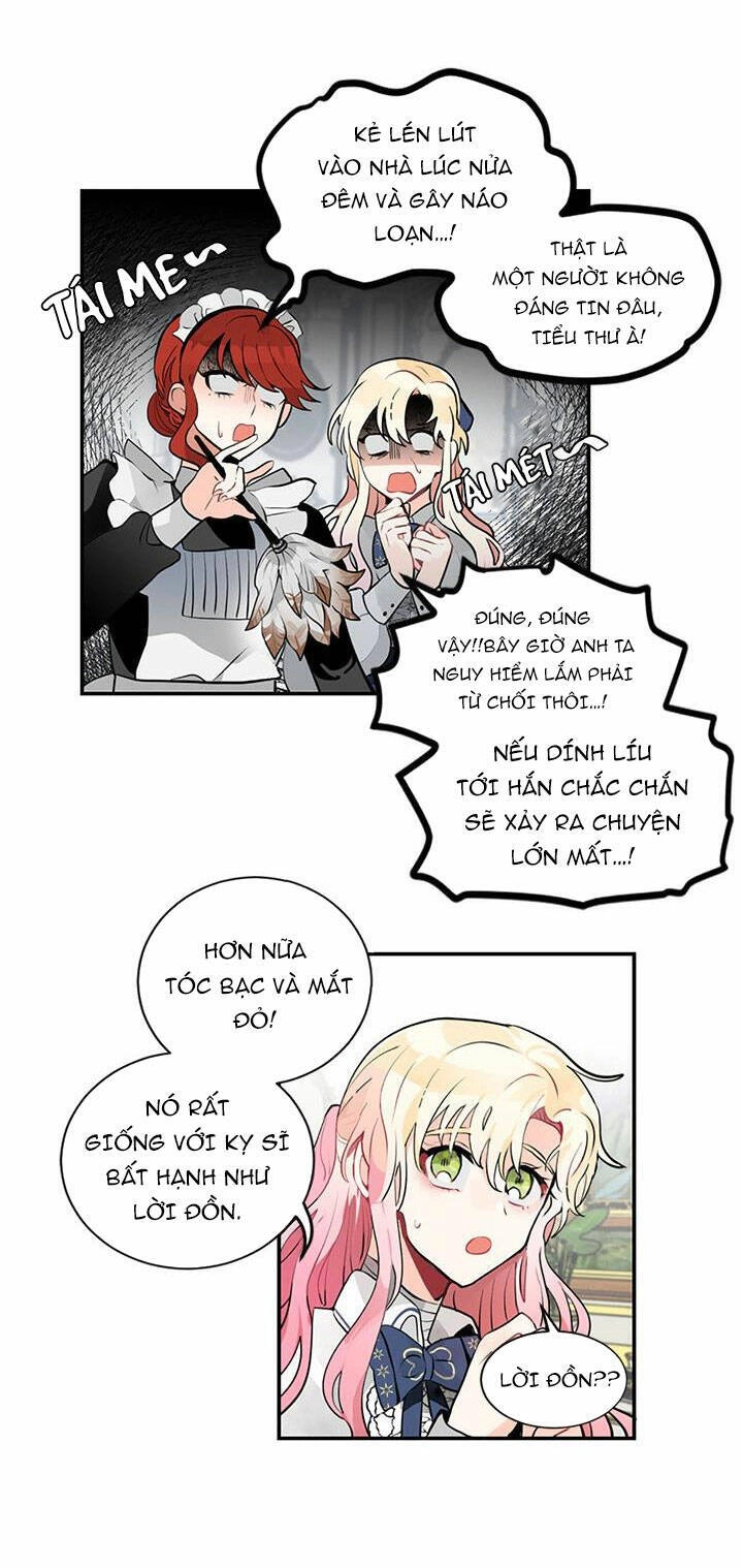 Cho Em Về Nhà Đi Anh Chapter 3.2 - 1