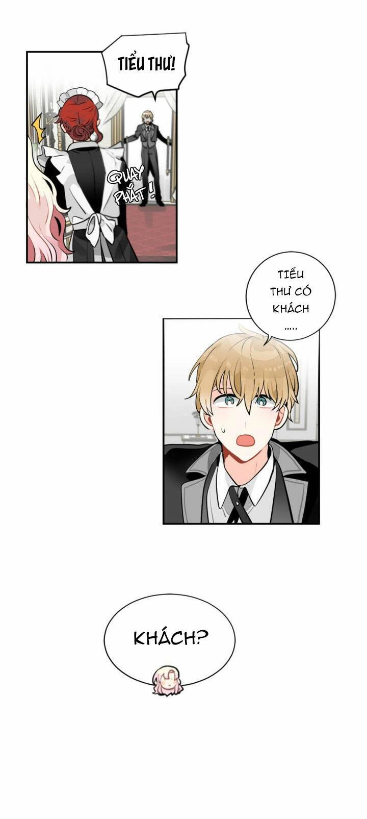 Cho Em Về Nhà Đi Anh Chapter 3.2 - 7