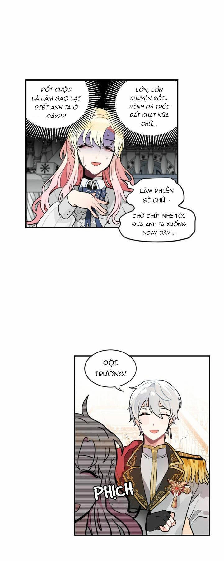 Cho Em Về Nhà Đi Anh Chapter 3.2 - 9