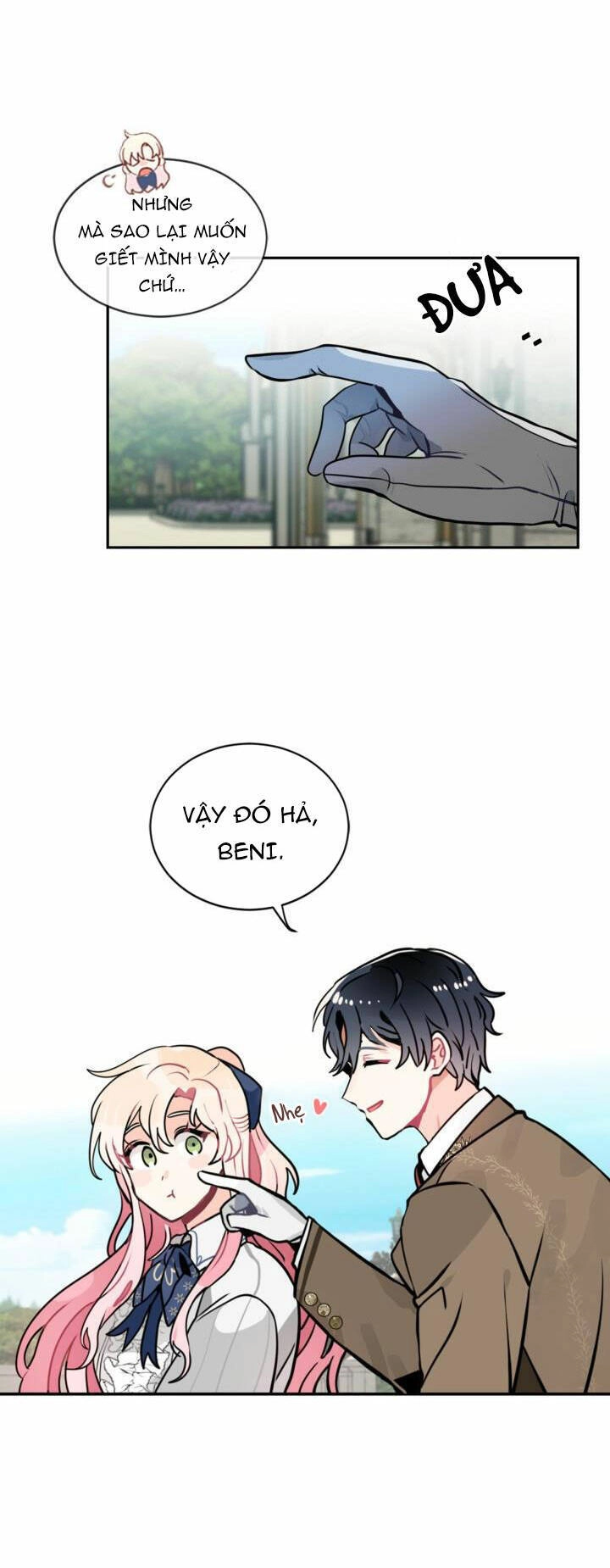 Cho Em Về Nhà Đi Anh Chapter 4.1 - 22