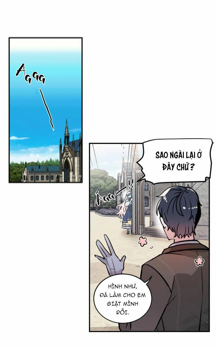 Cho Em Về Nhà Đi Anh Chapter 4.1 - 23