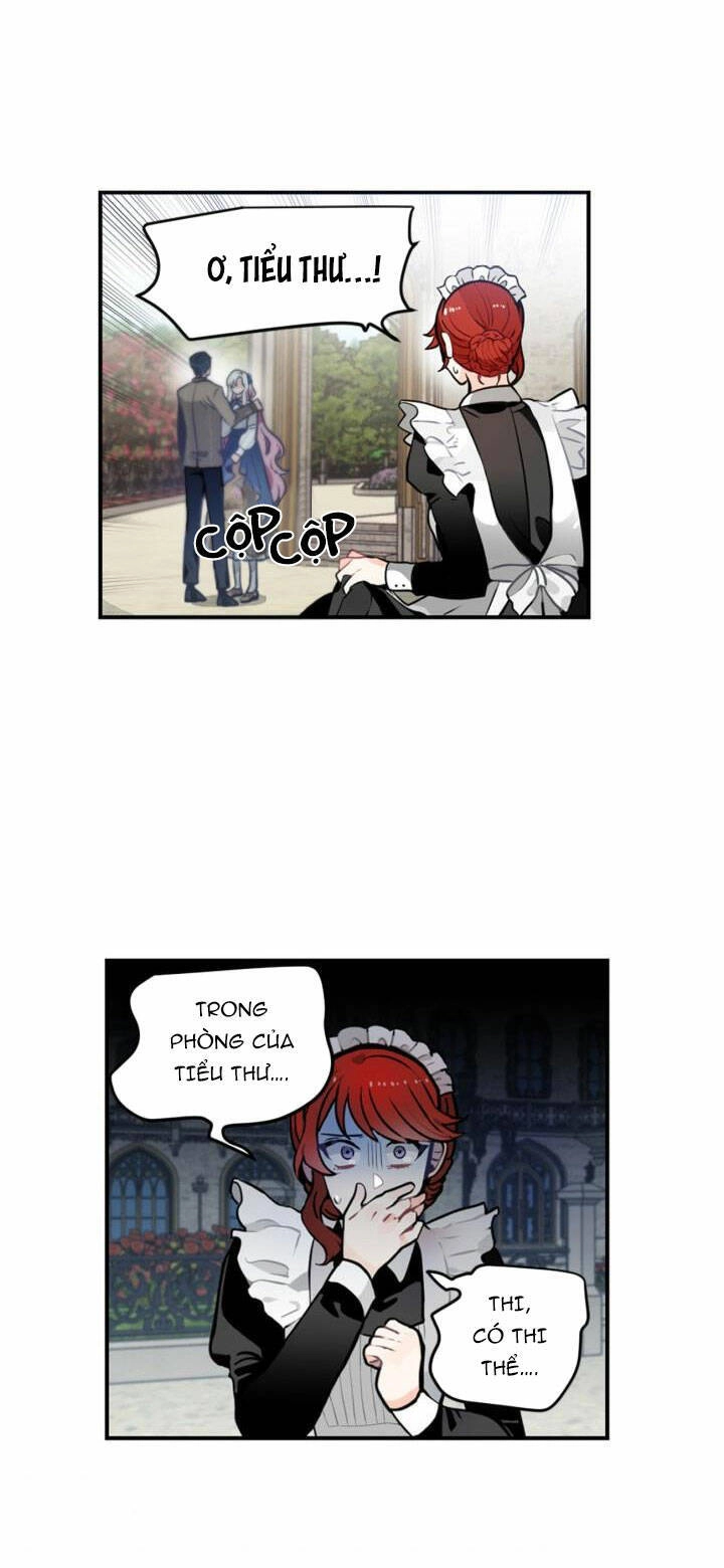 Cho Em Về Nhà Đi Anh Chapter 4.2 - 5